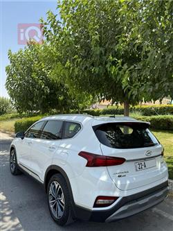 هيونداي سانتافي
